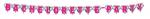 Discount Bachelorette Party Diamond Letter Banner - LGBT Supplies